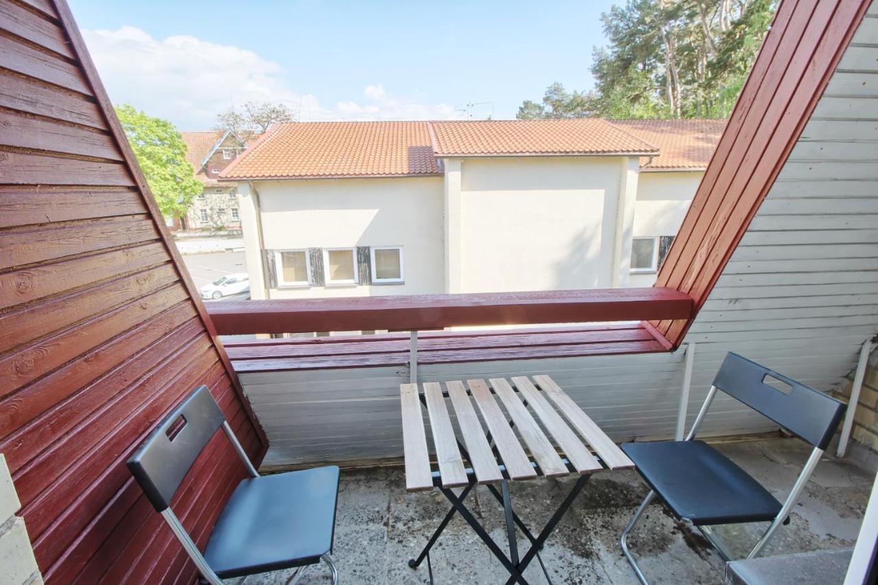 Vila Kastytis Nida Exterior foto
